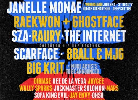 Lauryn Hill x The Roots x A$AP Rocky x Janelle Monae & More Set To Perform At The 2015  ONE Musicfest