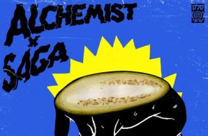 Alchemist x Saga – Saga Ghanoush (Album Stream)