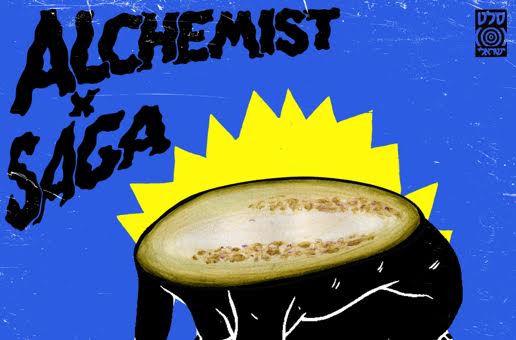 unnamed-4 Alchemist x Saga - Saga Ghanoush (Album Stream)  