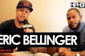 Eric Bellinger Talks ‘Cuffing Season’, Writing For Chris Brown & Usher, Fatherhood & More With HHS1987 (Video)