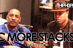 C More Stacks Talks ‘Pints & Pounds’, His Single “Wrapper” & More With HHS1987 (Video)