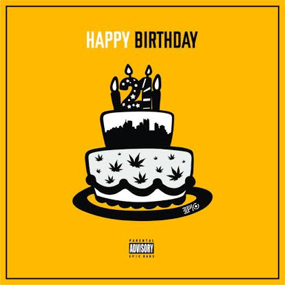 unnamed13 Norman Dean - Happy Birthday (EP)  