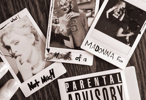 Mike O’Leary – Not Much Of A Madonna Fan