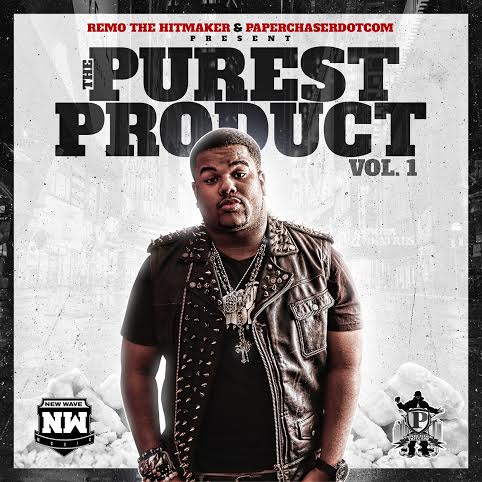 unnamed214 Remo The Hitmaker 'The Purest Product, Vol. 1' (Mixtape Cover/Tracklist)  