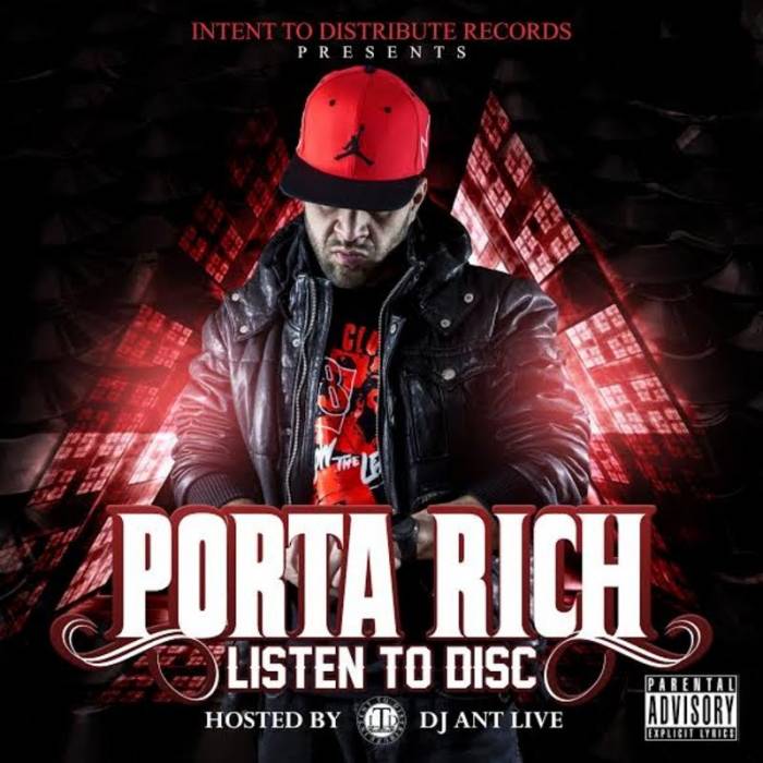 unnamed46 Porta Rich - Listen To Disc (Mixtape)  
