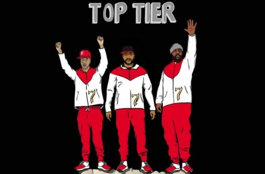 Statik Selektah – Top Tier ft. Sean Price, Bun B, & Styles P