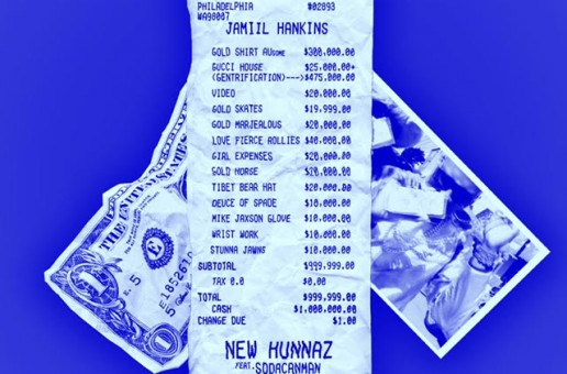 Jamiil Hankins x SodaCanMan – New Hunnaz (Video)