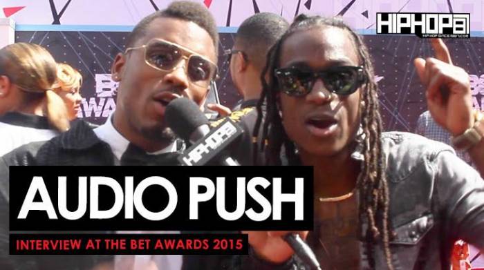 unnamed67 Audio Push Talk New Projects With The Phony PPL & Snow Tha Product, Touring & Their Debut Album With HHS1987 On The BET Awards Red Carpet (Video)  