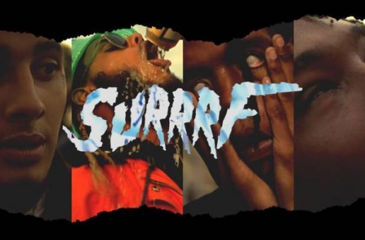 Wifisfuneral – SURRRF Ft. SKYXXX, Max P, & Keez (Video)