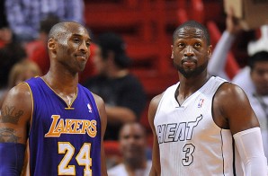 California Love: Dwyane Wade & The Los Angeles Lakers Have Mutual Interest In Each Other