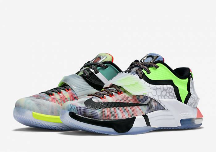 what-the-kd-7-first-look-4 Nike “What The” KD 7 (Photos & Release Info)  