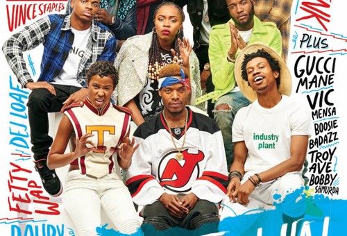 XXL’s 2015 Freshman Class