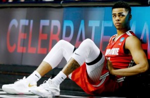 How Does It Feel: Los Angeles Lakers Rookie D’Angelo Russell Signs With Nike