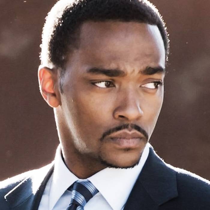 1363608591_Anthony-Mackie Anthony Mackie Set To Play Martin Luther King Jr. In The Upcoming HBO Film "All The Way"  