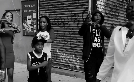 2 Milly – Milly Rock (Remix) Ft. Maino (Video)