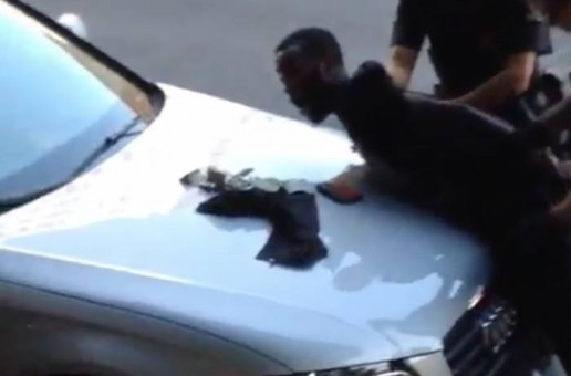 2015 XXL Freshman Cover Artist, Shy Glizzy Was Arrested The Other Day & Is Out On Bond (Video)