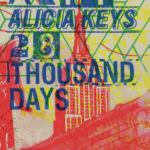 28-thou Alicia Keys - 28 Thousand Days  