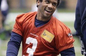 F*ck Up Some Commas: Russell Wilson Signs A 4 Year $87.6 Million Dollar Extension With The Seattle Seahawks