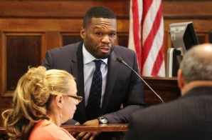 If 50 Cent Really Is “Broke”, He Just Took Another Hit For $2 Million For The Sex Tape Case