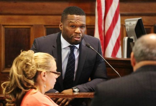 50-cent1-500x341 If 50 Cent Really Is "Broke", He Just Took Another Hit For $2 Million For The Sex Tape Case  
