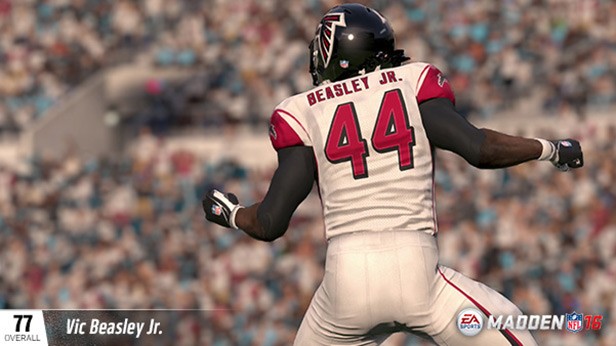 Beasley EA Sports Reveals The Madden NFL 16 Rookie Ratings; Former Georgia Bulldog Todd Gurley Leads The Pack  