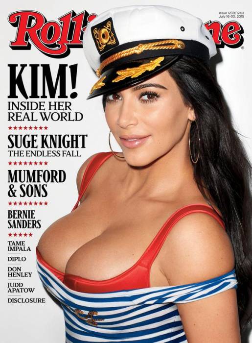 CI1Z0FFWwAAlOuR Kim Kardashian Covers Rolling Stone Magazine; Talks Kanye, Caitlyn & More (Photo)  