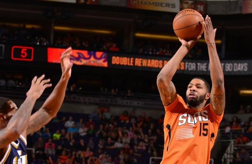 The Phoenix Suns Have Traded Marcus Morris, Reggie Bullock & Danny Granger To The Detroit Pistons