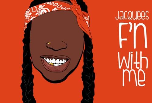 Jacquees – F’n With Me