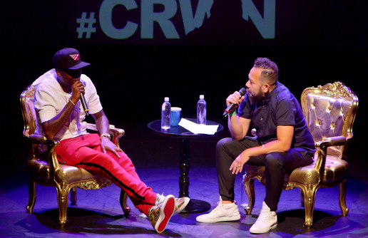 Meek Mill – CRWN Interview (Part One) (Video)