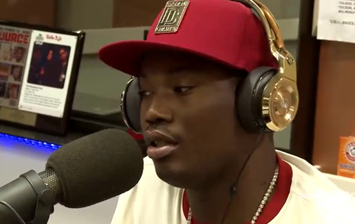 Meek Mill Talks DWMTM, Joe Budden, relationship with Nicki Minaj, & more w/ The Breakfast Club (Video)