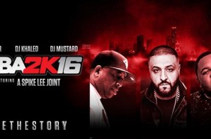 Beats & Basketball: DJ Khaled, DJ Mustard & DJ Premier Will Collaborate On The NBA 2K16 Soundtrack