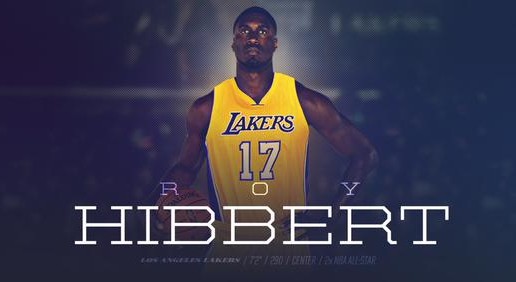 Pacing Forward: The Indiana Pacers Trade Roy Hibbert To The Los Angeles Lakers