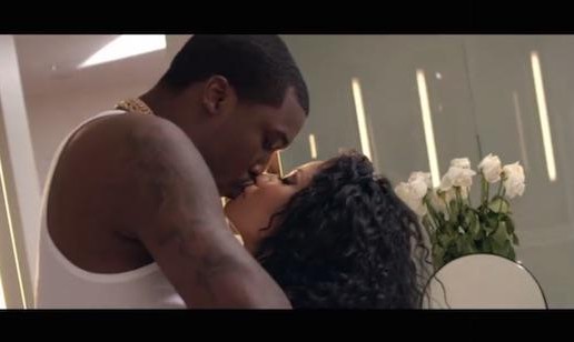 Meek Mill & Nicki Minaj Get Cozy In The New Benny Boom Directed-Cut, “All Eyes On You” (Official Video)