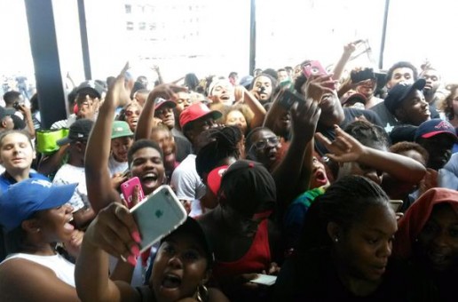 Masquerade Trolls Future Fans Who Awaited The Announcement Regarding The Kickoff Of His 4 City Tour In Atlanta