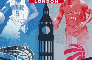 Crossing The Pond: The NBA Will Feature The Orlando Magic vs. Toronto Raptors In London During The 2015-16 NBA Season
