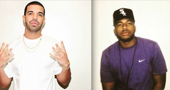 CKjr8OLXAAArgzw-1 Funk Flex Leaks Quentin Miller's Version Of Drake's Single "10 Bands"  