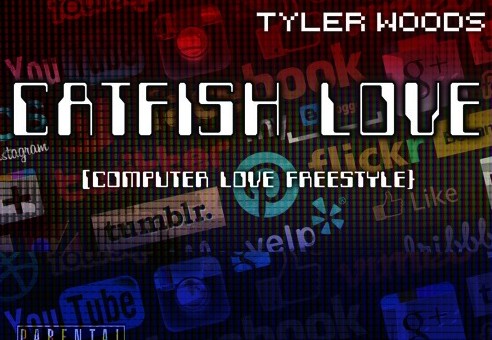 Chris Rivers – “Catfish Love” Ft. Tyler Woods