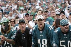 Ain’t No Love: Philadelphia Eagles Fans Named “Most Hated Fans” In The NFL