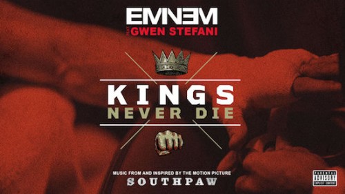 Eminem-Ft-Gwen-Stefani-–-Kings-Never-Die-500x281 Eminem – Kings Never Die Ft. Gwen Stefani (Official Audio)  