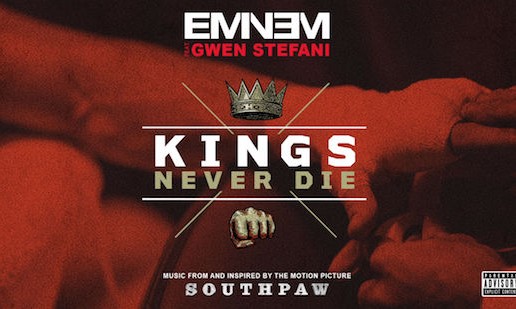 Eminem – Kings Never Die Ft. Gwen Stefani (Official Audio)
