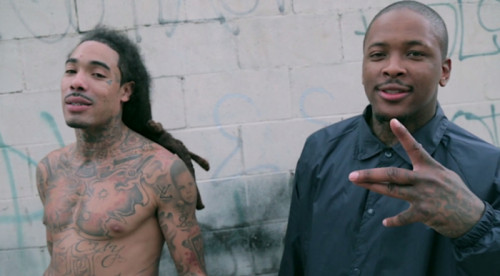 Gunplay_YG_Wuzhanindoe-1-500x276 Gunplay - Wuzhanindoe Ft. YG (Video)  