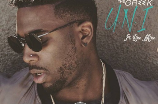 Adonis The Greek – U.N.I. Ft. Like Mike