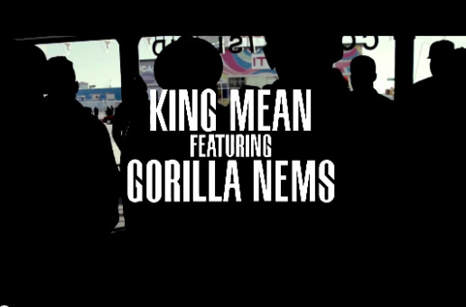 King Mean – Welcome Ft. Nems (Video)