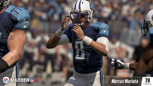Mariota EA Sports Reveals The Madden NFL 16 Rookie Ratings; Former Georgia Bulldog Todd Gurley Leads The Pack  