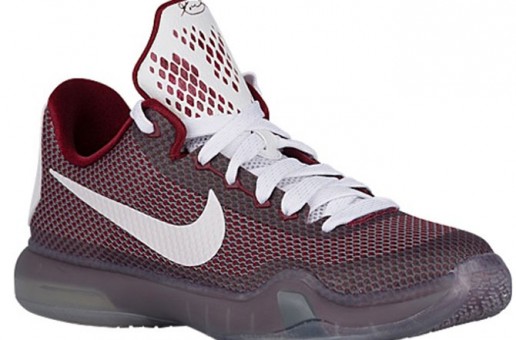 Nike Kobe 10 GS “Lower Merion” (Photos & Release Info)