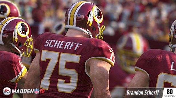 Scherff EA Sports Reveals The Madden NFL 16 Rookie Ratings; Former Georgia Bulldog Todd Gurley Leads The Pack  