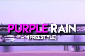 AmericasNewDope – Purple Rain (Freestyle) (Video)