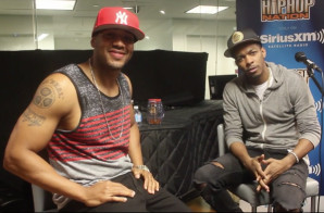 King Los Sits Down With DJ Steel On SirusXM Hip-Hop Nation (Video)