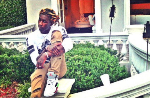 Young Thug Arrested This Morning For Making Terrorist Threats