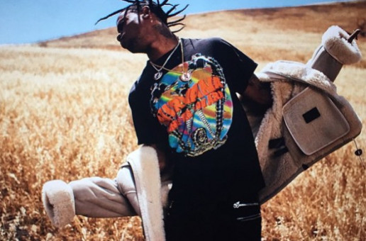 Travi$ Scott Reveals Release Date For Forthcoming Album “Rodeo”